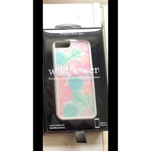 Wildflower 6s/7 iPhone case